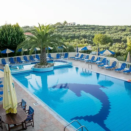 Aparthotel Christina Tsilivi (Zakynthos)