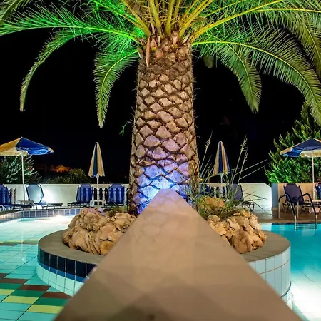 Christina Aparthotel Tsilivi (Zakynthos)