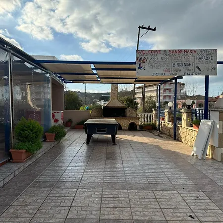 Sandy Maria 702 Tsilivi (Zakynthos)