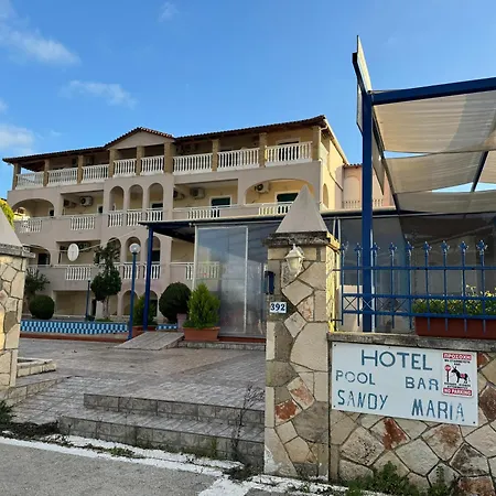 Sandy Maria 704 Tsilivi (Zakynthos)
