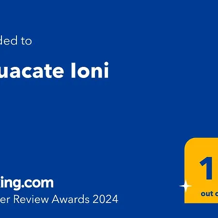 Aguacate Ioni Villa *