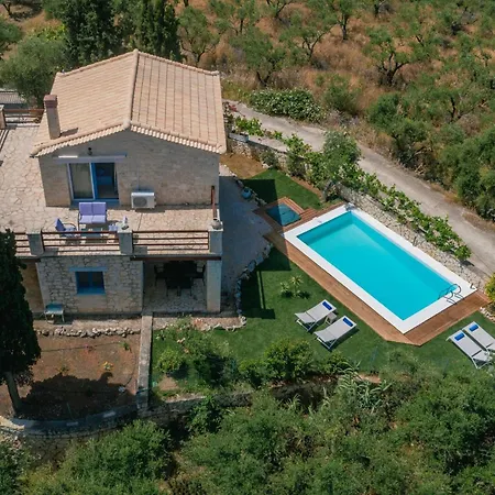 Ionian Zante Nout 200 M From The Beach * Tsilivi (Zakynthos)