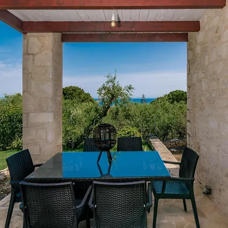 Ionian Zante Nout 200 M From The Beach Villa Tsilivi (Zakynthos)