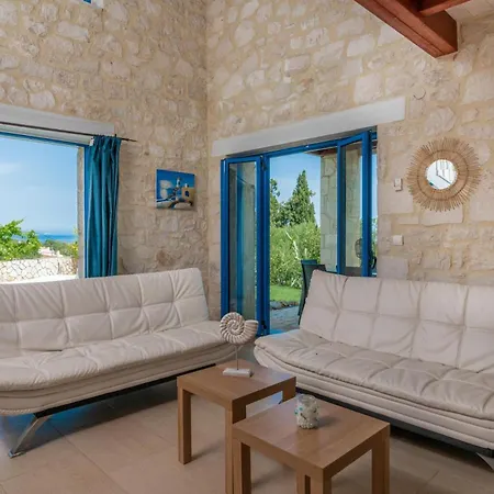 Ionian Zante Nout 200 M From The Beach *