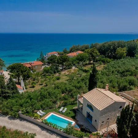 Ionian Zante Nout 200 M From The Beach * Tsilivi (Zakynthos)