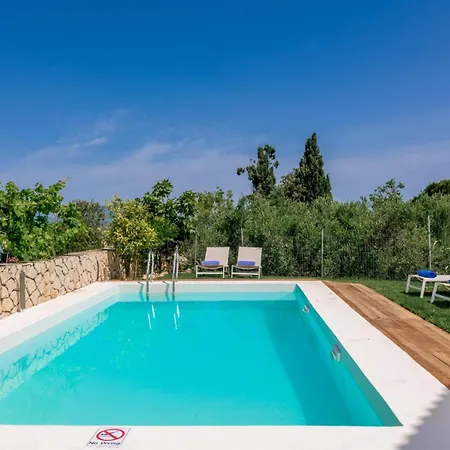 Villa Ionian Zante Nout 200 M From The Beach