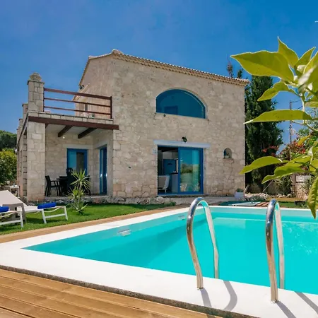 Ionian Zante Nout 200 M From The Beach * Tsilivi (Zakynthos)