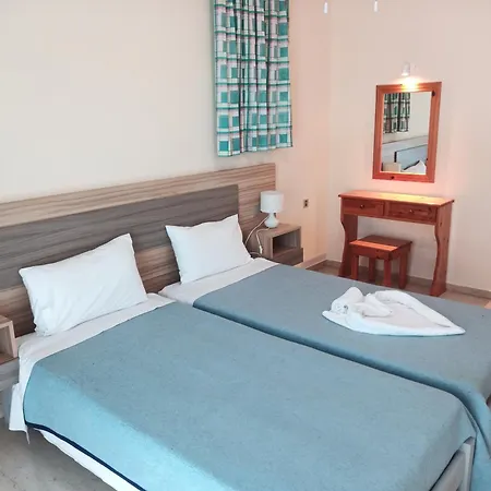 Apartment Panagiotis I & Ii Stds And Apts