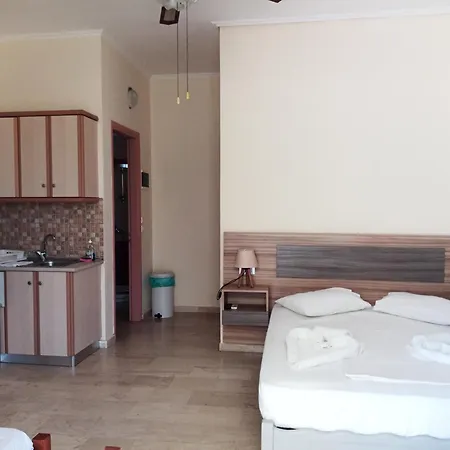 Apartment Panagiotis I & Ii Stds And Apts *