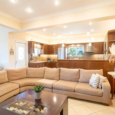 Kondarini - Stunning Sea Views, 290m From The Beach, By Zantewize Villa