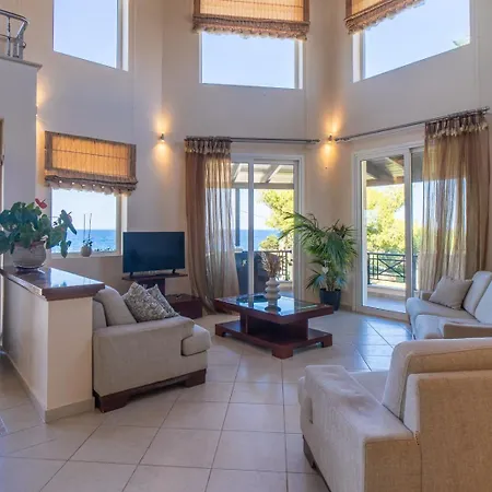 Kondarini - Stunning Sea Views, 290m From The Beach, By Zantewize Villa