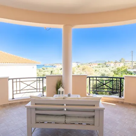 Kondarini - Stunning Sea Views, 290m From The Beach, By Zantewize Tsilivi (Zakynthos)