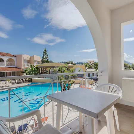 Hotel Sunrise Zante - Adults Only 4*