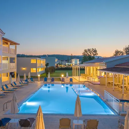 Aparthotel Manousis