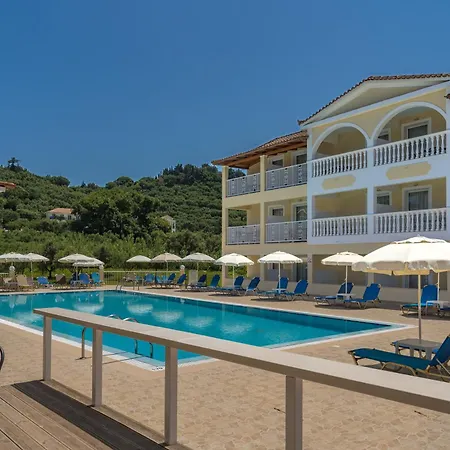 Manousis Aparthotel 3*