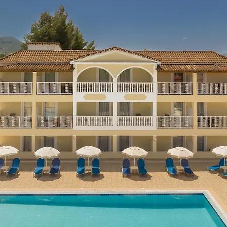 Aparthotel Manousis Tsilivi (Zakynthos)
