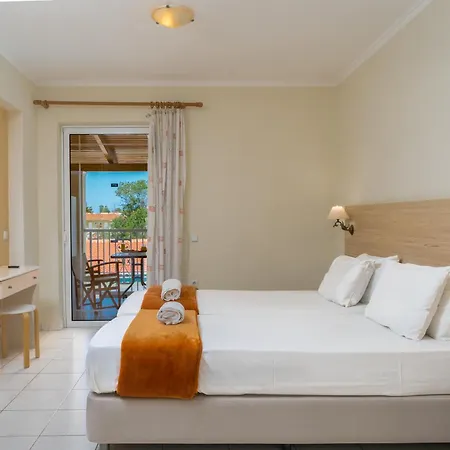 Manousis Aparthotel 3*