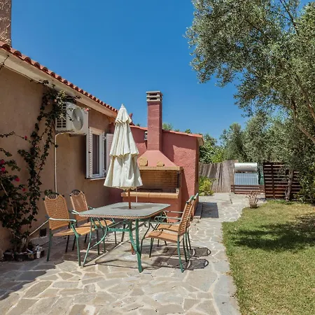 Planos Villa Villa