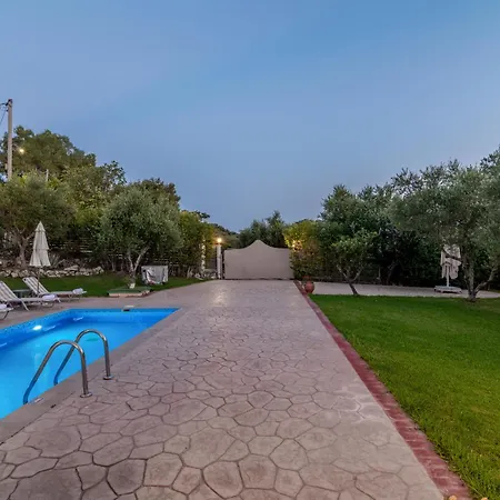 Planos Villa Villa *