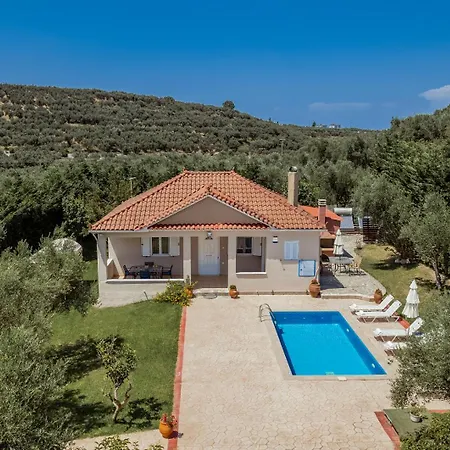 Villa Planos Villa *