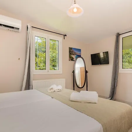Villa Planos Villa Tsilivi (Zakynthos)