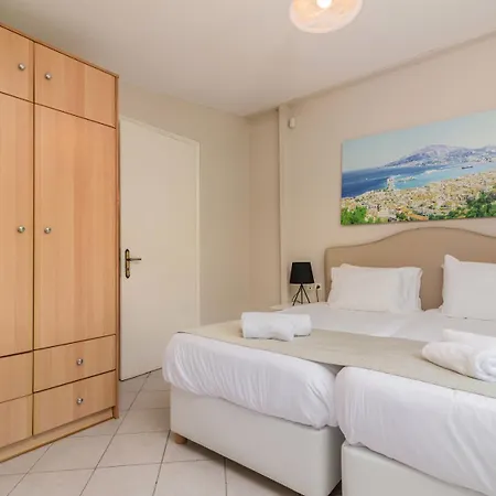 Planos Villa Villa Tsilivi (Zakynthos)