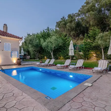 Planos Villa * Tsilivi (Zakynthos)