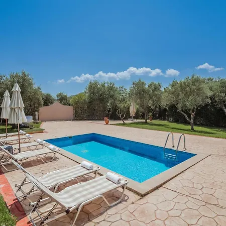 Planos Villa Villa