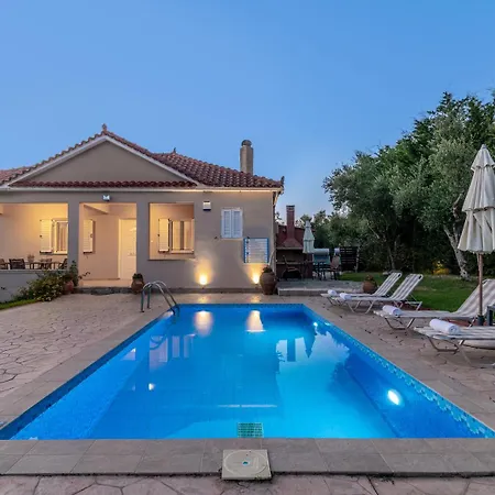 Planos Villa *