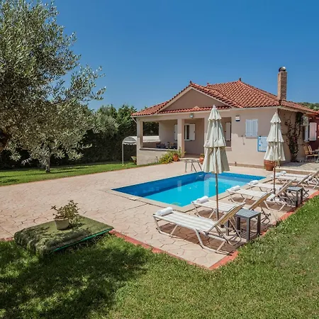 Planos Villa