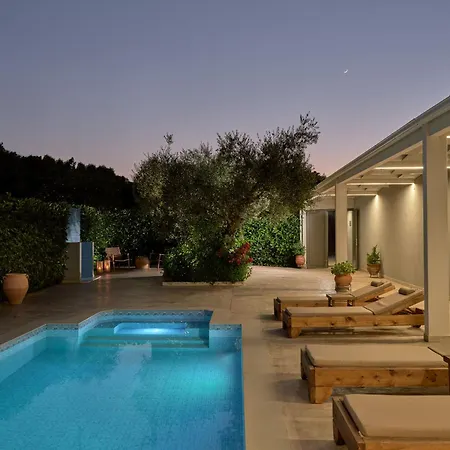 Jasmine With Private Pool * Tsilivi (Zakynthos)