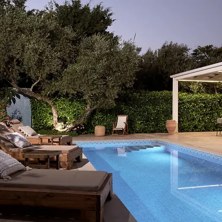 Jasmine With Private Pool Apartment Tsilivi (Zakynthos)