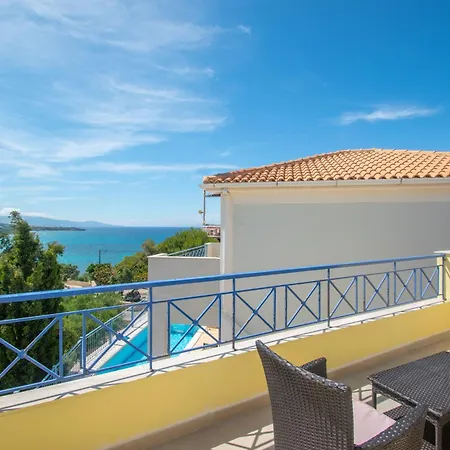 Olive By Seaside Villa *