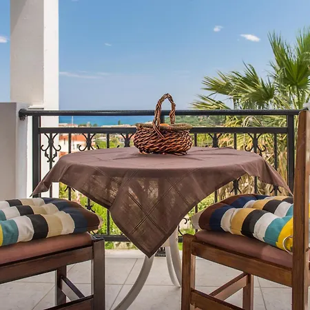 Appartement Yiannis *
