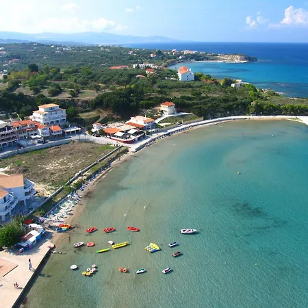 Aparthotel Corali Beach Tsilivi (Zakynthos)