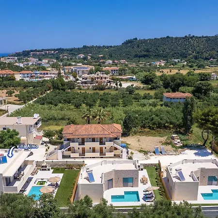 Villa Almo By Tsilivi (Zakynthos)