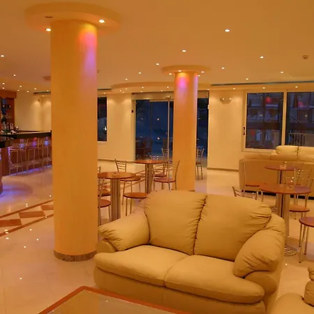 Christina Aparthotel *