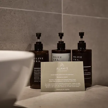 Alamis & Aparthotel