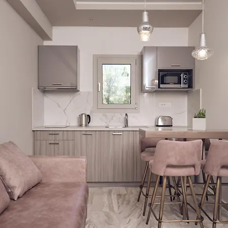 Apartment Mavrias Complex *