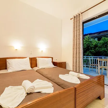 Appartement Mariliki *