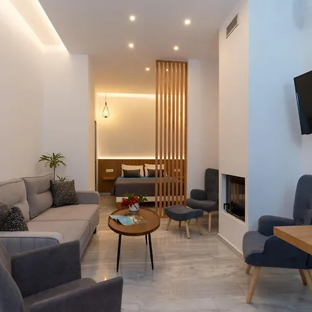 Epsilon Apartment *