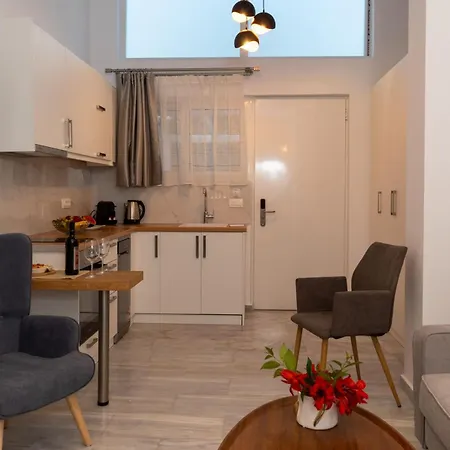 Epsilon Apartment Tsilivi (Zakynthos)