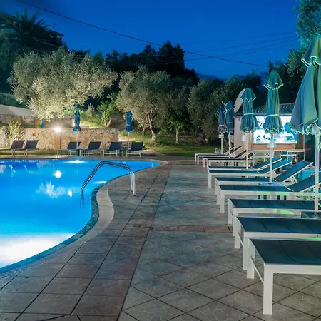 Callinica 2* Tsilivi (Zakynthos)