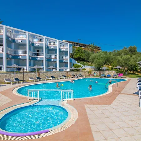 Hotel Callinica Tsilivi (Zakynthos)