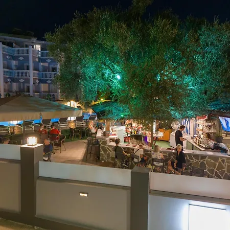 Hotel Callinica Tsilivi (Zakynthos)