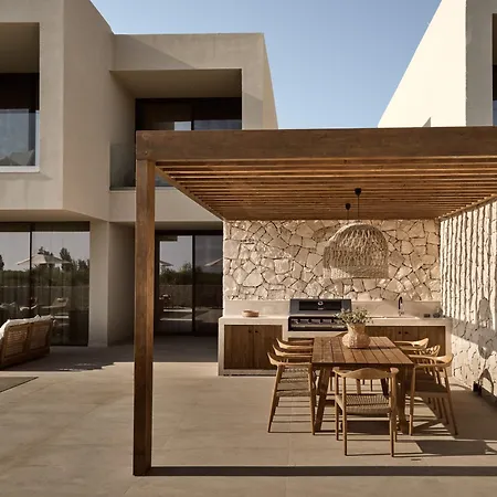 Mayamor Villas, Sea View To