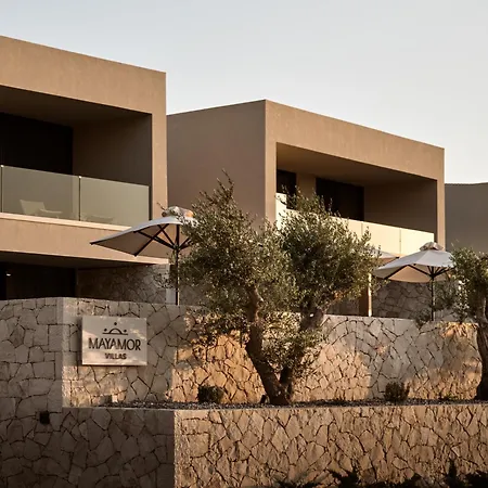 Mayamor Villas, Sea View To Villa Tsilivi (Zakynthos)