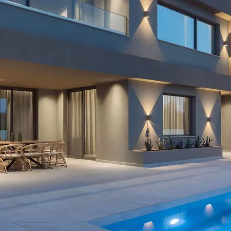 Villa Frantzeska - Elegant Close To Tsilivi, By Zantewize *