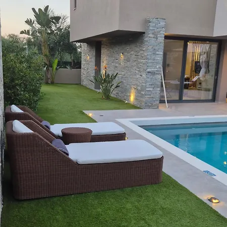Aguacate Glafki Villa