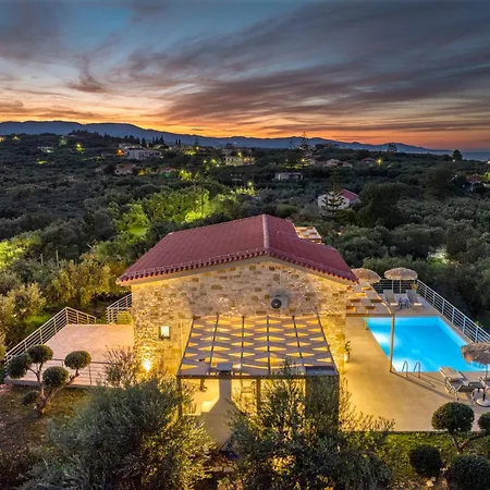 Fellenza - Pool By The Sea With Stunning Sunriseview Villa Tsilivi (Zakynthos)